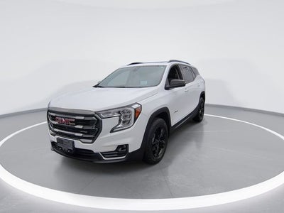 2022 GMC Terrain AT4