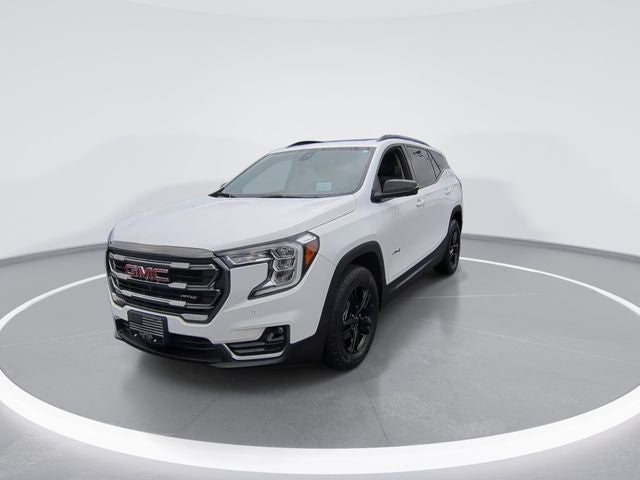 2022 GMC Terrain AT4