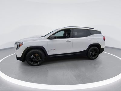 2022 GMC Terrain AT4