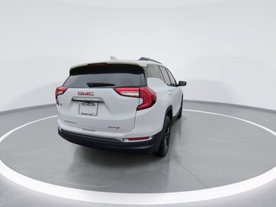 2022 GMC Terrain AT4