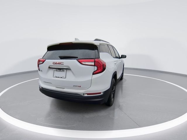 2022 GMC Terrain AT4