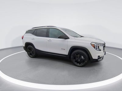 2022 GMC Terrain AT4