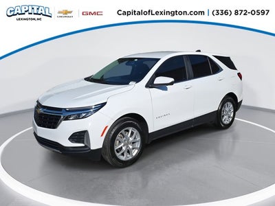 2024 Chevrolet Equinox LT
