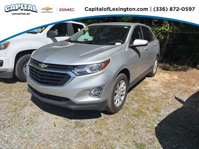 2019 Chevrolet Equinox LT