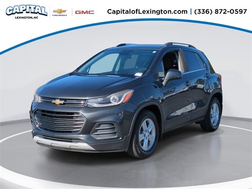2017 Chevrolet Trax LT