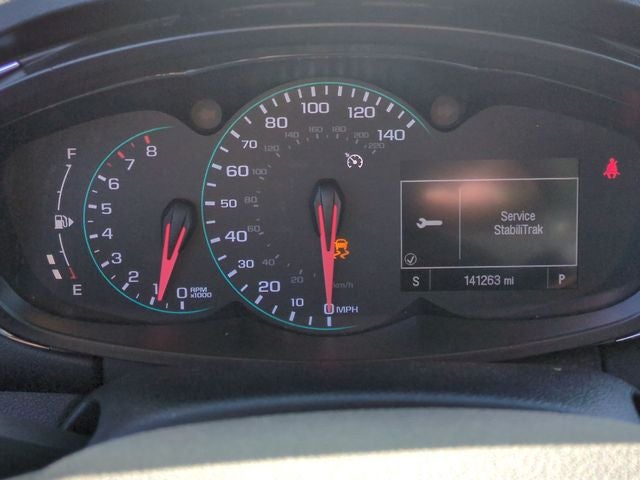 2017 Chevrolet Trax LT