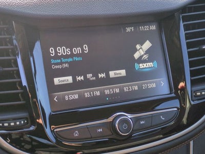 2017 Chevrolet Trax LT