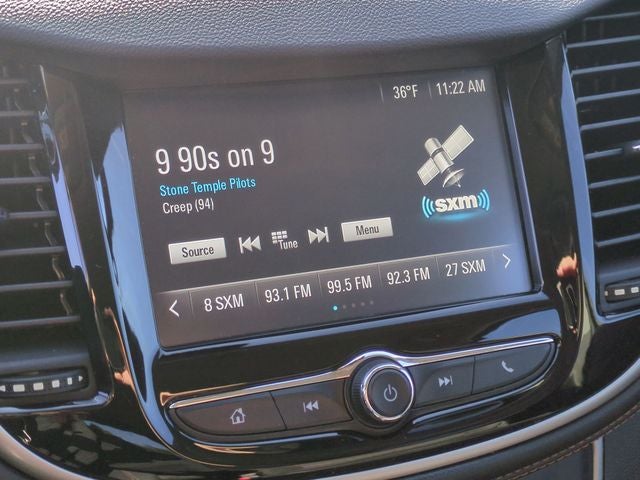 2017 Chevrolet Trax LT