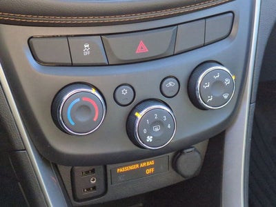 2017 Chevrolet Trax LT