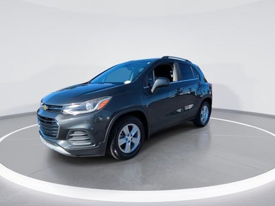 2017 Chevrolet Trax LT