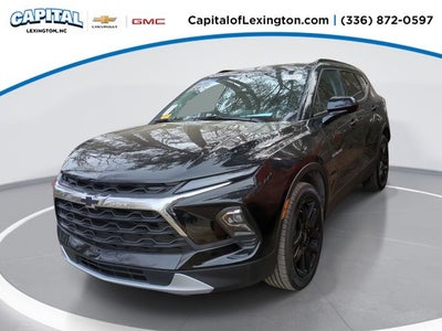 2024 Chevrolet Blazer LT 2LT WITH 20'S