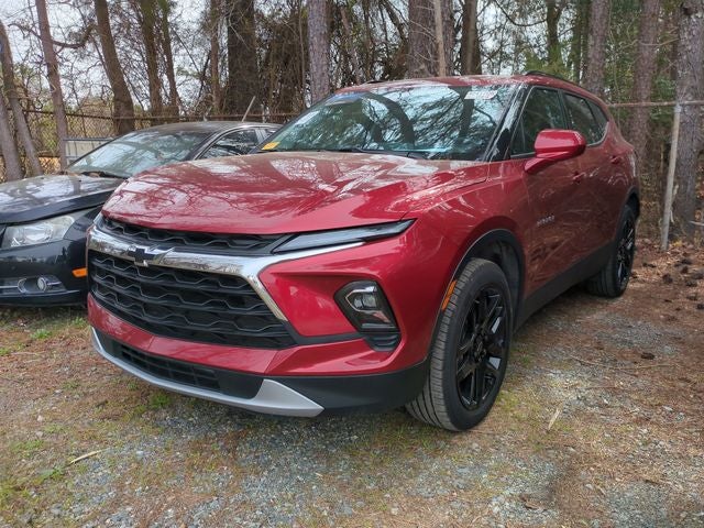 2024 Chevrolet Blazer LT 2LT WITH 20'S