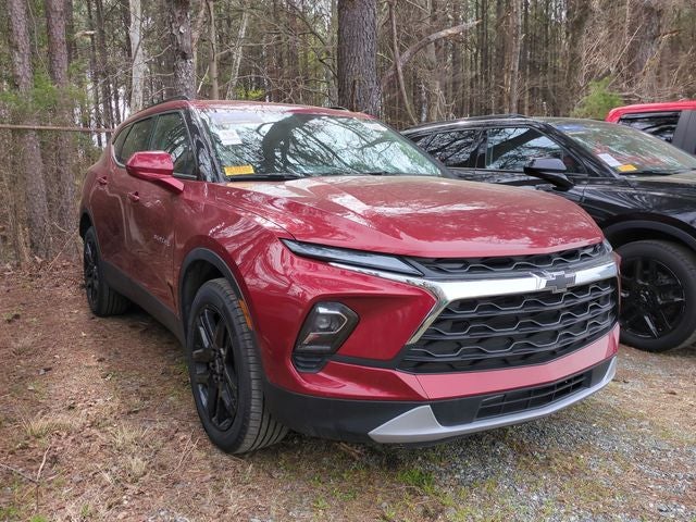 2024 Chevrolet Blazer LT 2LT WITH 20'S