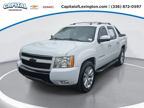 2011 Chevrolet Avalanche 1500 LT LT1
