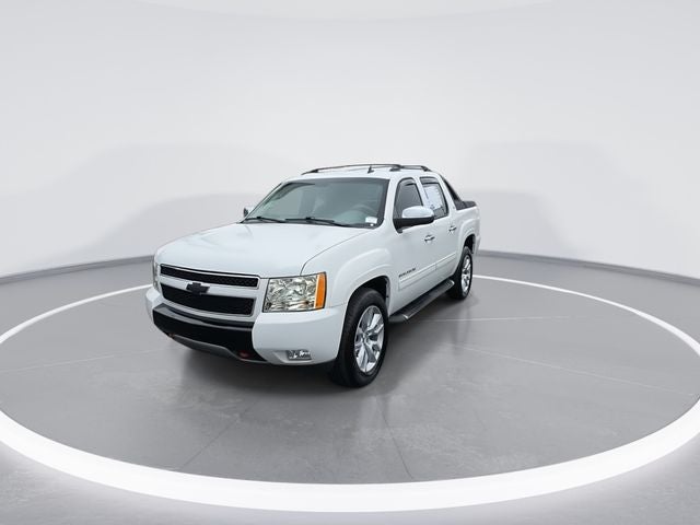 2011 Chevrolet Avalanche 1500 LT LT1