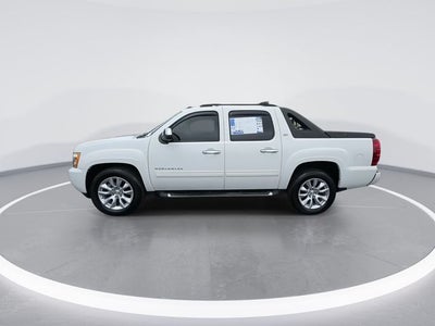 2011 Chevrolet Avalanche 1500 LT LT1