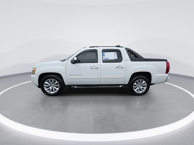 2011 Chevrolet Avalanche 1500 LT LT1