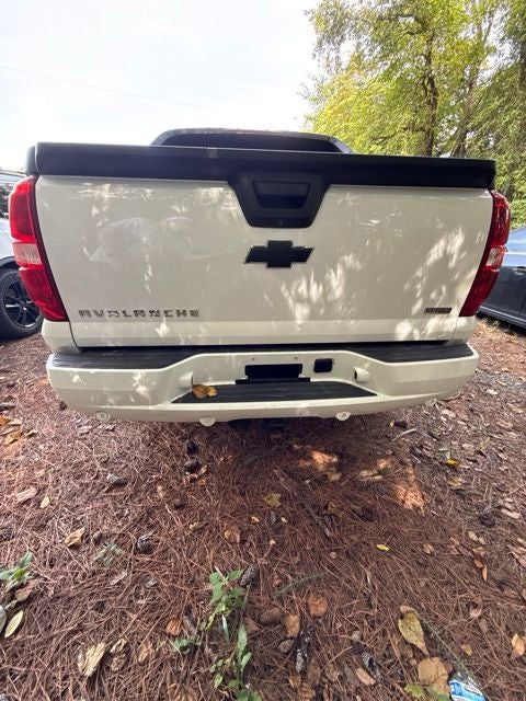 2011 Chevrolet Avalanche 1500 LT LT1