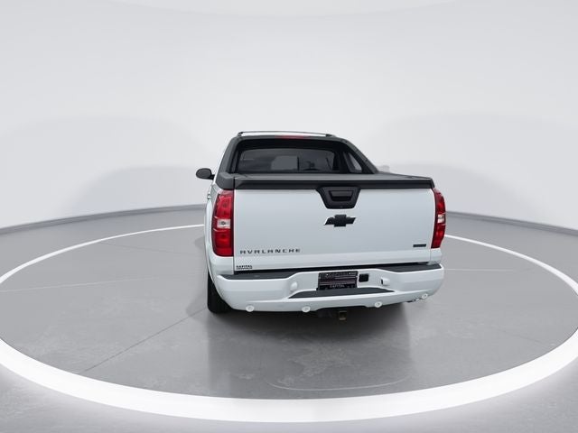 2011 Chevrolet Avalanche 1500 LT LT1