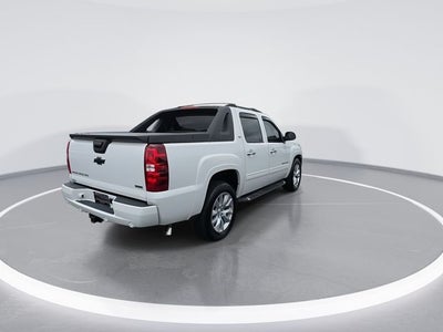 2011 Chevrolet Avalanche 1500 LT LT1