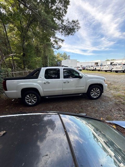 2011 Chevrolet Avalanche 1500 LT LT1