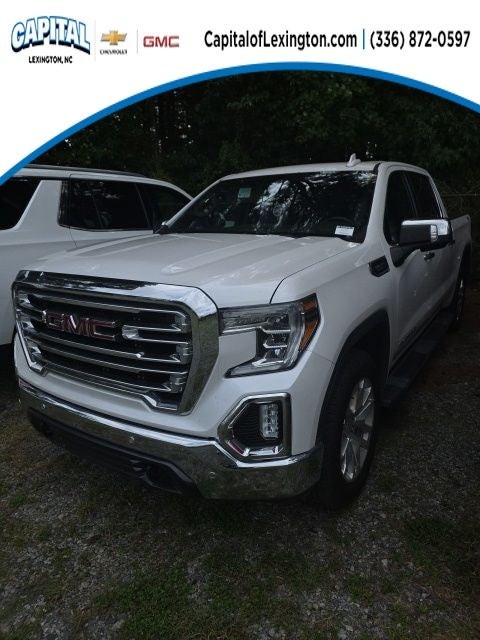 2019 GMC Sierra 1500 SLT