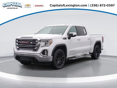 2019 GMC Sierra 1500 SLT