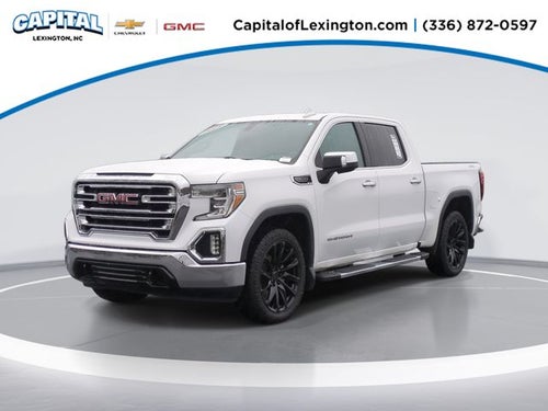 2019 GMC Sierra 1500 SLT