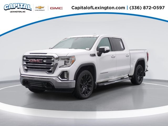 2019 GMC Sierra 1500 SLT