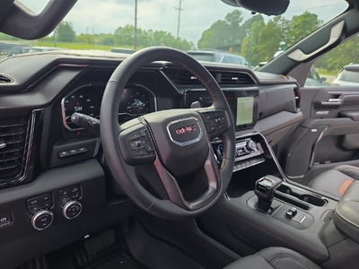 2024 GMC Sierra 1500 AT4