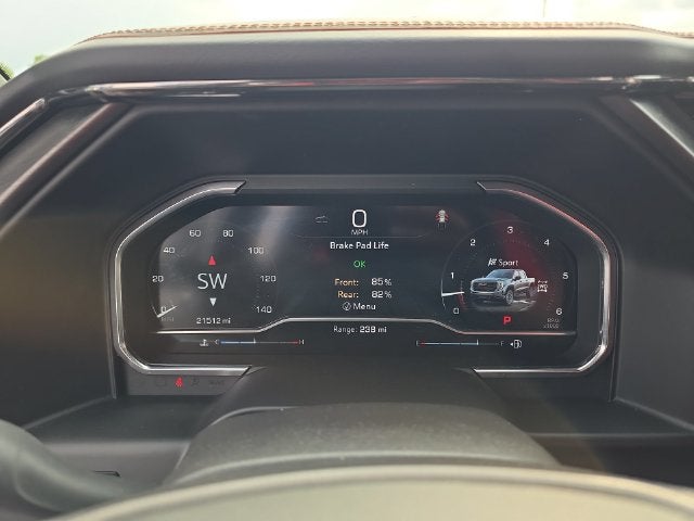 2024 GMC Sierra 1500 AT4