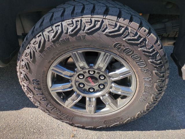 2024 GMC Sierra 1500 AT4X