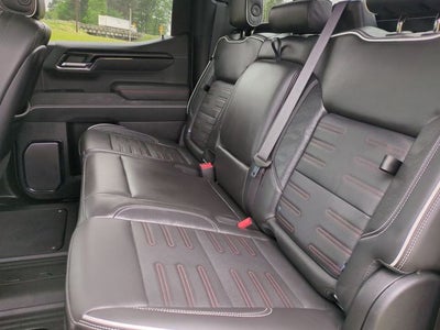 2024 GMC Sierra 1500 AT4X