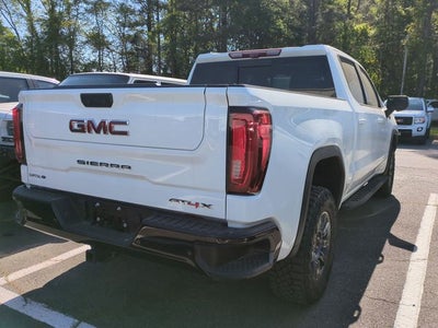 2024 GMC Sierra 1500 AT4X