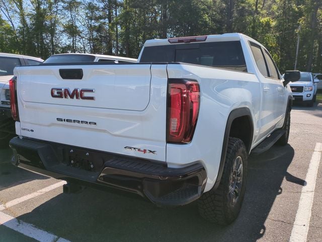 2024 GMC Sierra 1500 AT4X