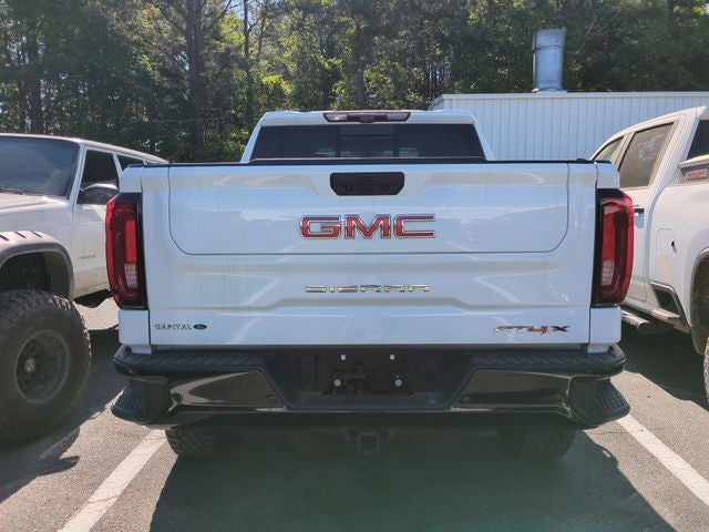2024 GMC Sierra 1500 AT4X