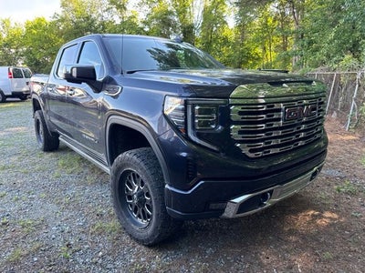 2022 GMC Sierra 1500 Denali