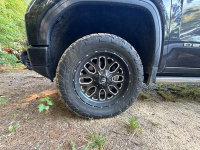 2022 GMC Sierra 1500 Denali