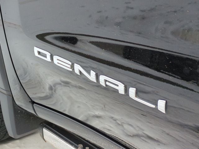 2022 GMC Sierra 1500 Denali