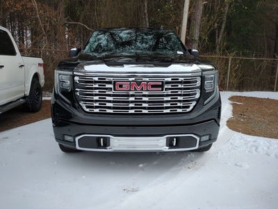 2022 GMC Sierra 1500 Denali