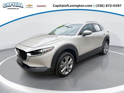 2024 Mazda Mazda CX-30 2.5 S Premium Package