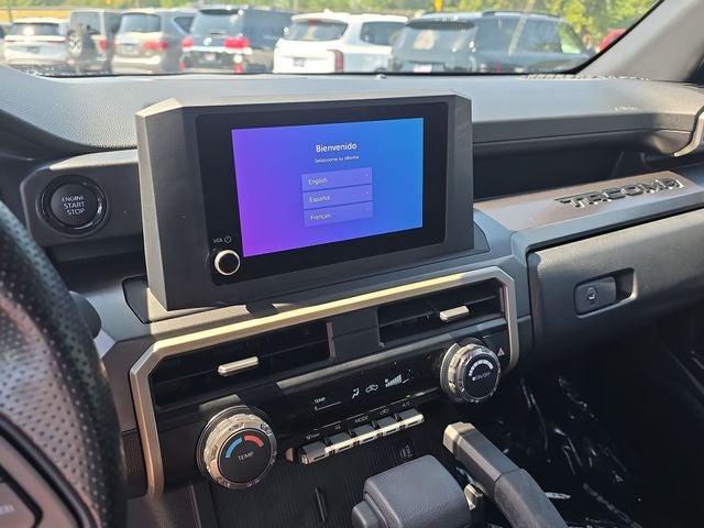 2025 Toyota Tacoma SR5