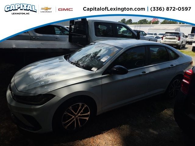 2025 Volkswagen Jetta 1.5T Sport