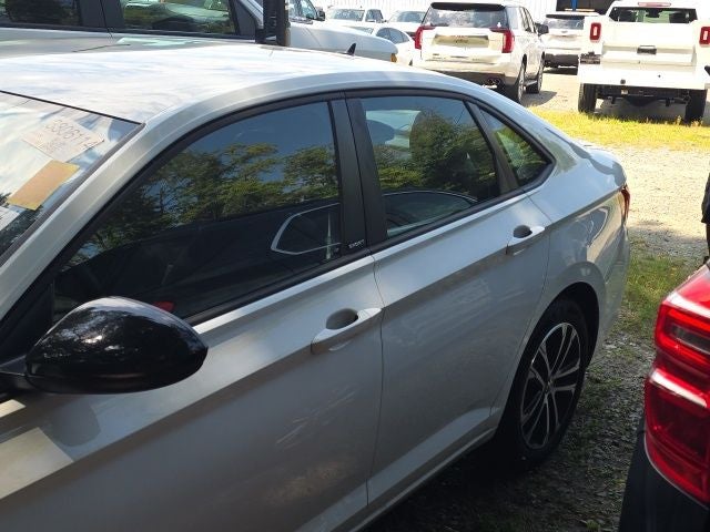 2025 Volkswagen Jetta 1.5T Sport