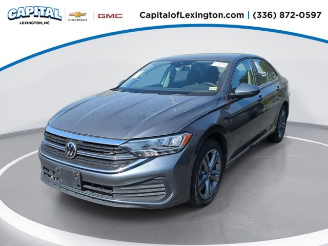 2024 Volkswagen Jetta 1.5T SE