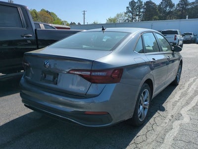 2024 Volkswagen Jetta 1.5T SE