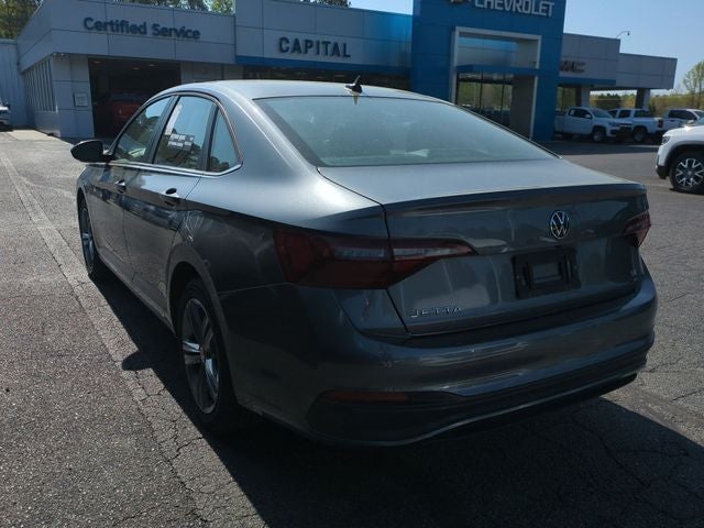 2024 Volkswagen Jetta 1.5T SE