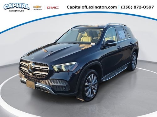 2020 Mercedes-Benz GLE GLE 350 4MATIC®