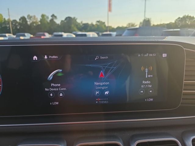 2020 Mercedes-Benz GLE GLE 350 4MATIC®