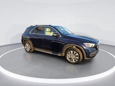 2020 Mercedes-Benz GLE GLE 350 4MATIC®